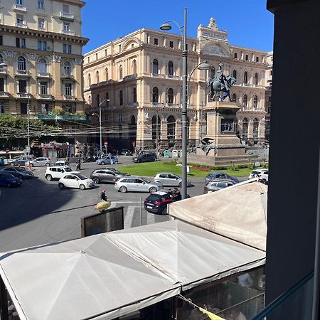 The Oasis Hotel Napoli Bagian luar foto
