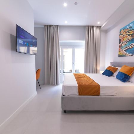 The Oasis Hotel Napoli Bagian luar foto